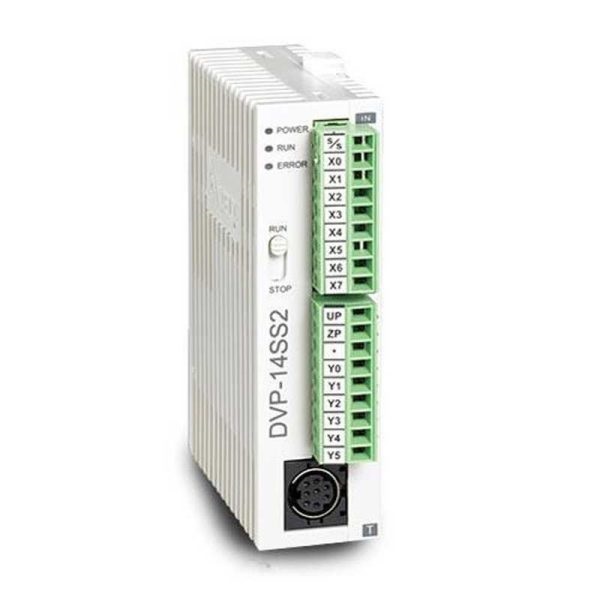 پی ال سی دلتا مدل DVP14SS211T