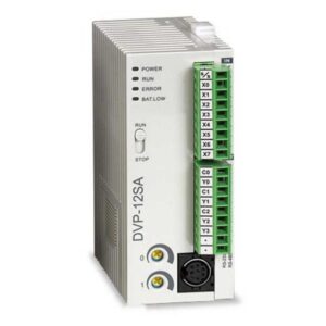 پی ال سی دلتا مدل DVP12SA211T