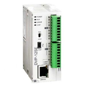 پی ال سی دلتا مدل DVP12SE11T