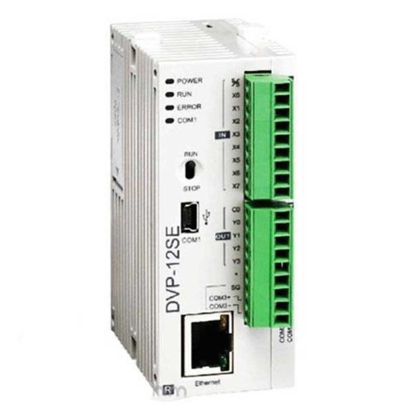 پی ال سی دلتا مدل DVP12SE11T