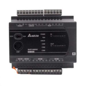 پی ال سی دلتا مدل DVP16ES200T