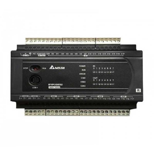 پی ال سی دلتا مدل DVP32ES200T