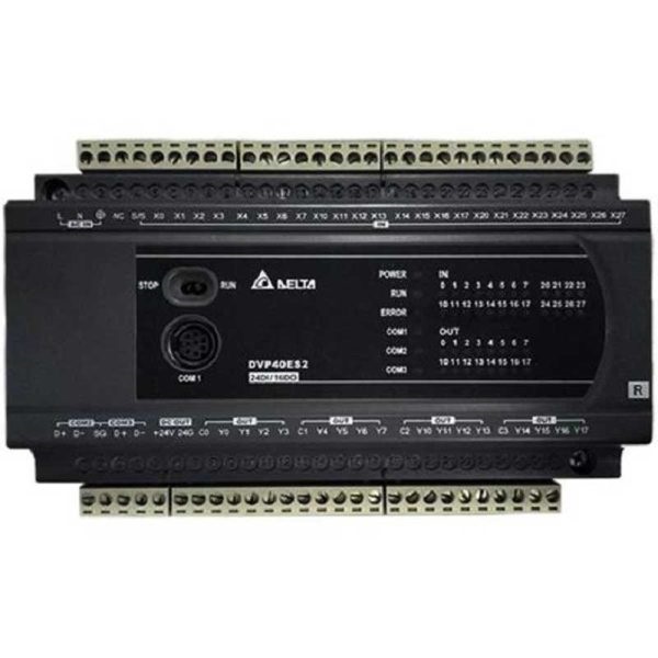 پی ال سی دلتا مدل DVP40ES200T