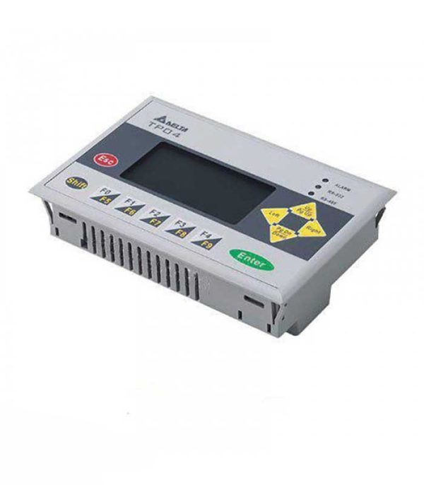 پنل متنی دلتا TP04G-AS2