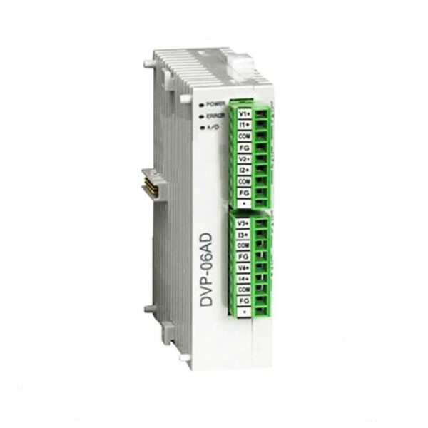 ماژول توسعه دلتا DVP04AD-S