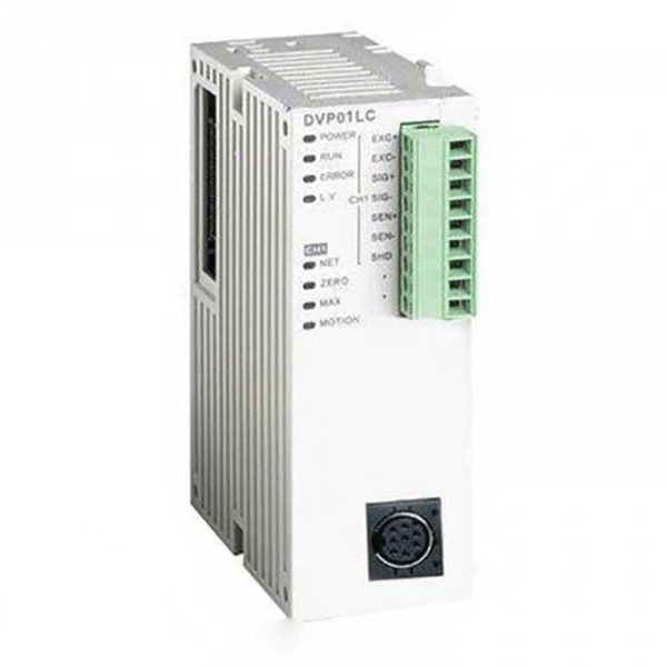 ماژول لودسل دلتا DVP01LC-SL