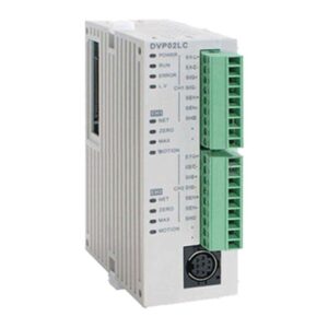ماژول لودسل دلتا DVP02LC-SL