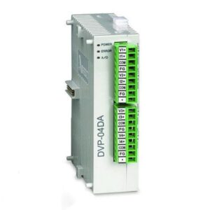 ماژول توسعه دلتا DVP04DA-S