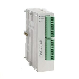 ماژول توسعه دلتا DVP06PT-S