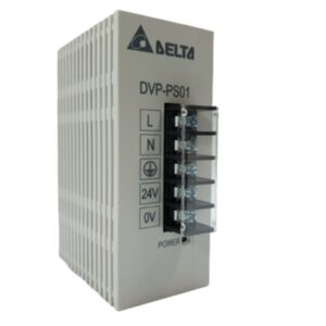 منبع تغذیه سوئیچینگ 1 آمپر 24 ولت دلتا DVPPS01