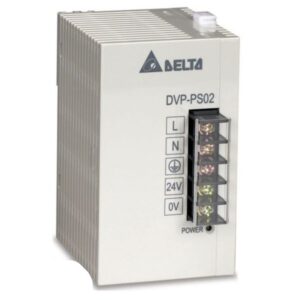 منبع تغذیه سوئیچینگ 2 آمپر 24 ولت دلتا DVPPS02