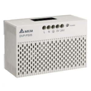 منبع تغذیه سوئیچینگ 5 آمپر 24 ولت دلتا DVPPS05