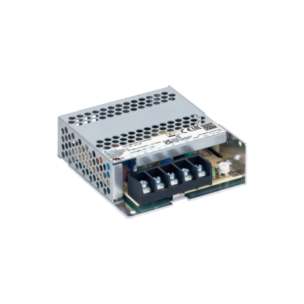 منبع تغذیه کف خواب 2.2 آمپر 24 ولت دلتا PMT-24V50W2BA