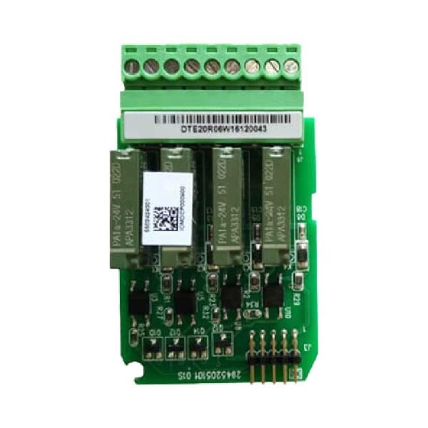 برد توسعه کنترلر دما دلتا DTE20R