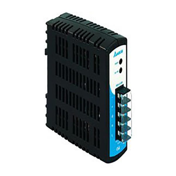 منبع تغذیه سوئیچینگ 2.5 آمپر 12 ولت دلتا DRP012V030W1AZ
