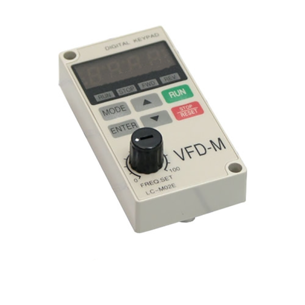 کی پد اینورتر سری M دلتا LC-M02E