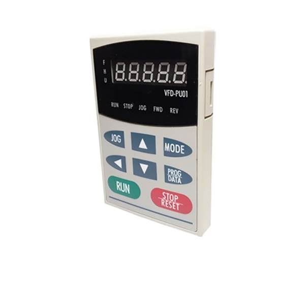 کی پد اینورتر سری B دلتا VFD-PU01