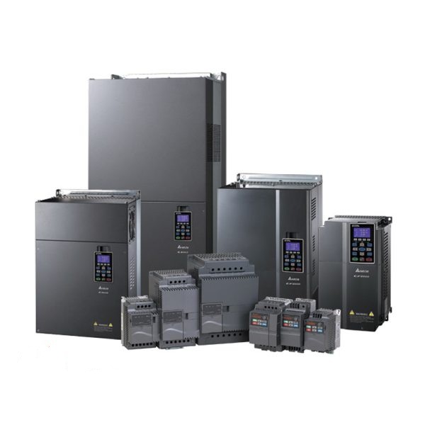 اینورتر 75 کیلووات سه فاز دلتا سری C2000 مدل VFD750C43A