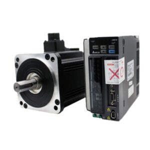 سرو 1 کیلووات 2000 دور ترمزدار دلتا سری B2